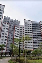 Blk 693B Admiralty Grove (Woodlands), HDB 2 Rooms #580815601
